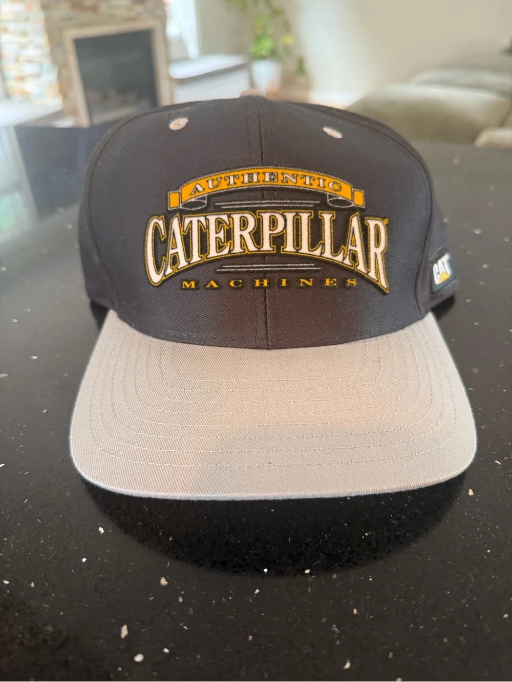 Caterpillar classic snapback